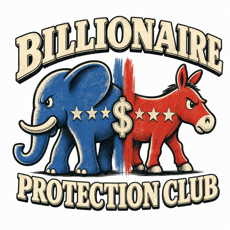 Billionaire Protection Club