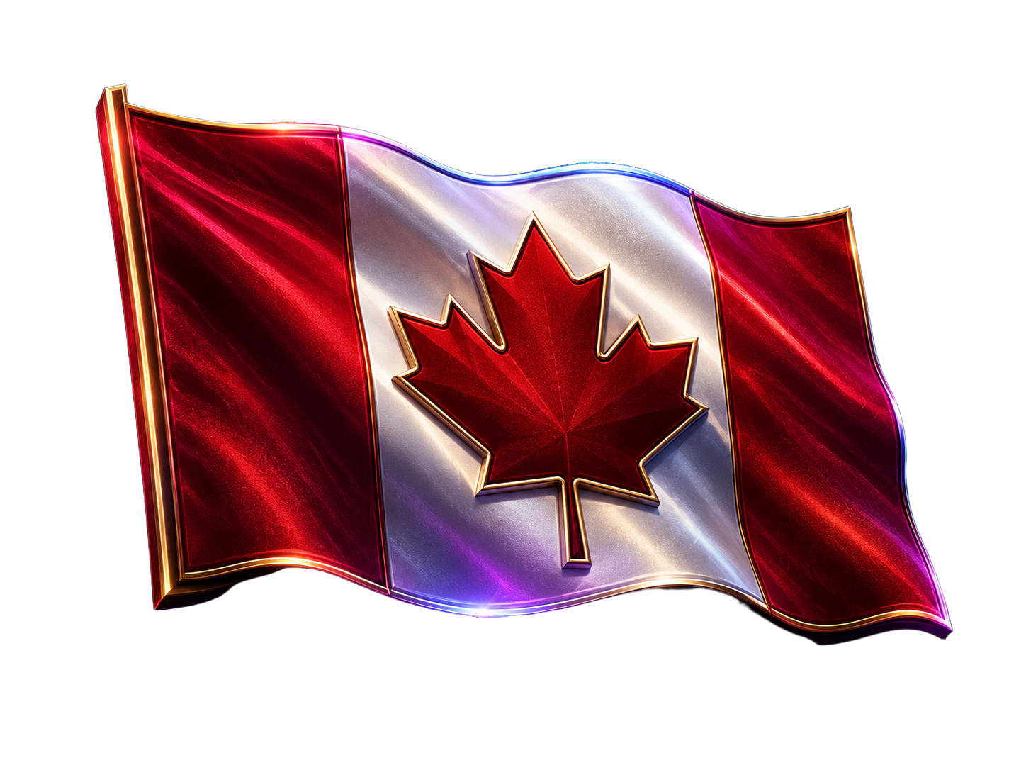 Canadian flag