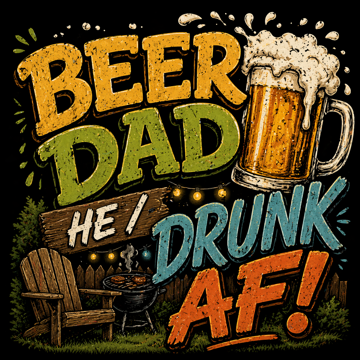 Beer Dad
