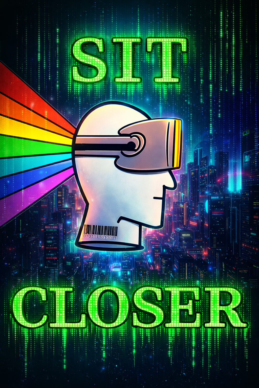 Sit Closer